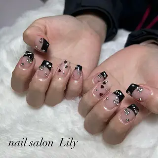 ネイル nail salon Lily所属・藤田 璃々のネイルデザイン