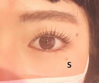 マツエク・マツパ SOSO所属・喜 多のヘアスタイル