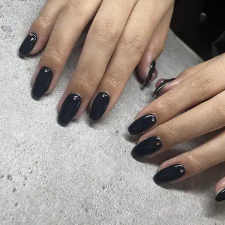 ネイル p.o.n. nuance/個性的のネイルデザイン