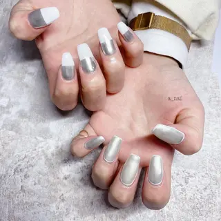 ネイル 菅 恵奈のネイルデザイン