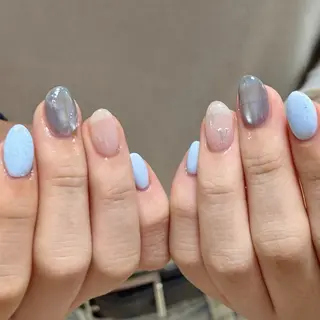 ネイル IYOU NAIL町田店所属・IYOUNAIL- Piggyのネイルデザイン