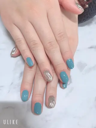 ネイル beauty ☪︎moonのネイルデザイン