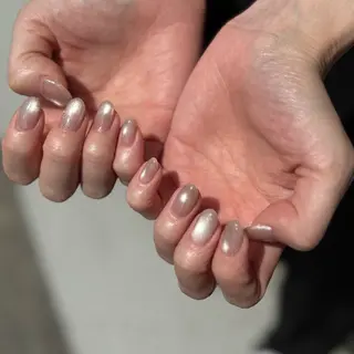 ネイル addition スタッフ　Maikoのネイルデザイン