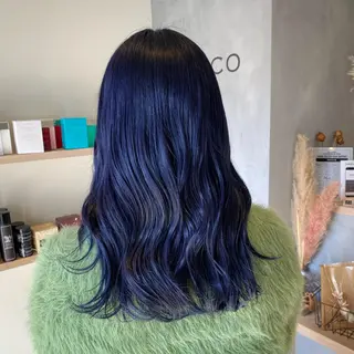 ロング ROCCO3rd / りんなのヘアスタイル