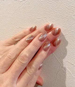 ネイル トータルビューティサロン cure所属・mika nailのネイルデザイン