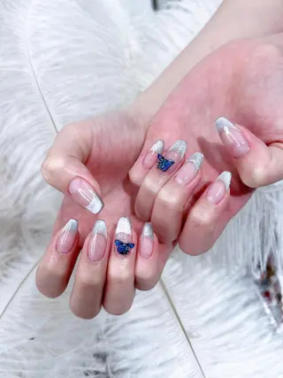 ネイル Ubuntu🎀 ネイルサロン✨のネイルデザイン