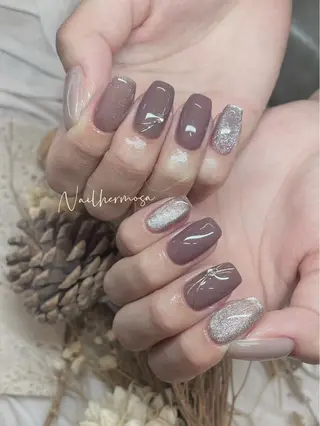 ネイル ネイル エルモサのネイルデザイン