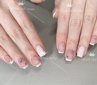 ネイル Kirakira Nail salonのネイルデザイン