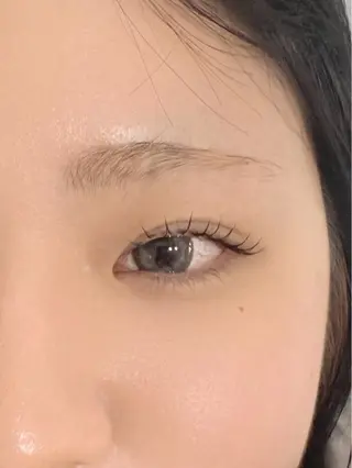 マツエク・マツパ 山本 ユキのマツエク・マツパデザイン