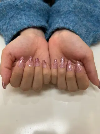 ネイル manoka .のネイルデザイン