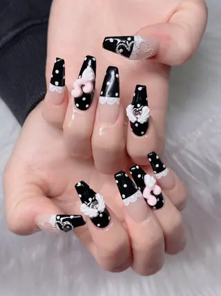ネイル H.baby Nail Salonのネイルデザイン