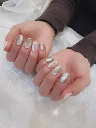 ネイル Annail Asagayaのネイルデザイン