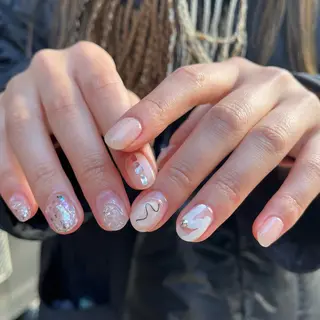 ネイル harajuku nailsのネイルデザイン