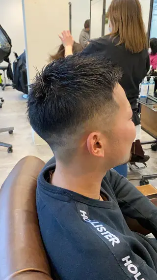 ショート メンズ 🟢NEGi🟣 🫧髪質改善のヘアスタイル