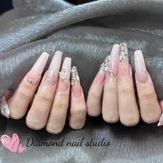 ネイル Mio 🍡のネイルデザイン