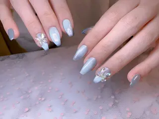 ネイル Belle nail salon 新小岩のネイルデザイン
