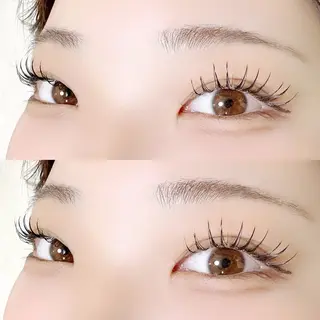 マツエク・マツパ alice tokyo中山★のマツエク・マツパデザイン