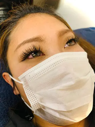 マツエク・マツパ 橋口 由佳子のマツエク・マツパデザイン