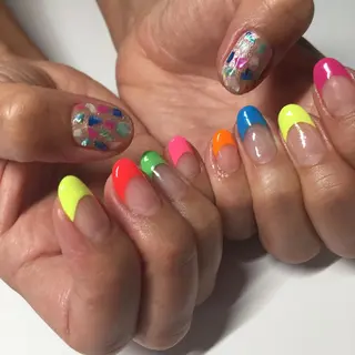 ネイル ☆ KAYOKO ☆のネイルデザイン