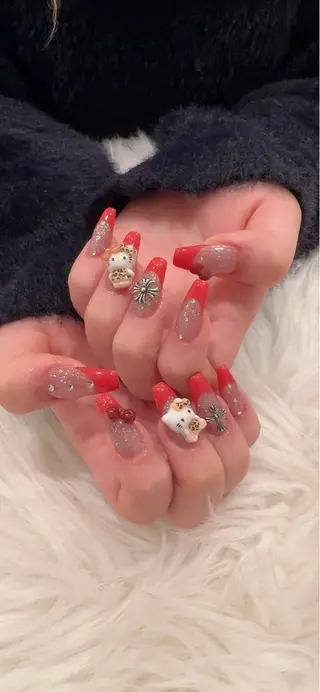 ネイル Tina ネイル（難波）のネイルデザイン