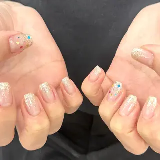 ネイル Bianca赤羽 芝田のネイルデザイン