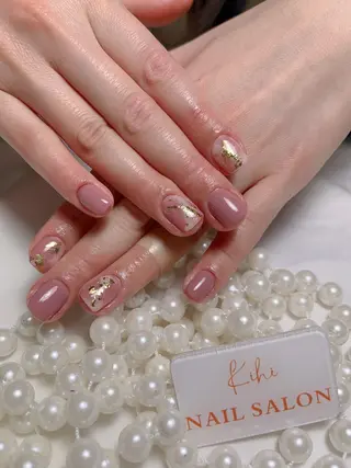 ネイル 福島 みきのネイルデザイン