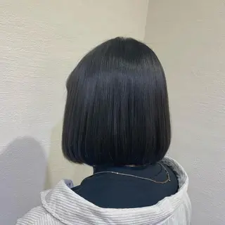 ショート しながわ はるかのヘアスタイル