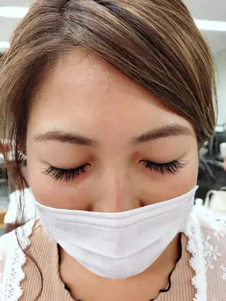 マツエク・マツパ stella柏店 高畑和子のマツエク・マツパデザイン