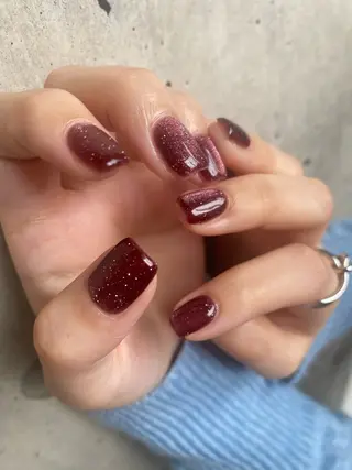 ネイル 濵田 実沙/Manonのネイルデザイン