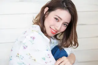 ショート カラー 出村谷 雄太のヘアスタイル