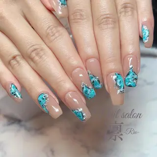 ネイル private salon凛のネイルデザイン