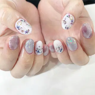 ネイル Minami 🍓のネイルデザイン