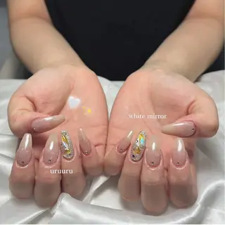 ネイル AMERI所属・AMERI NAILのネイルデザイン