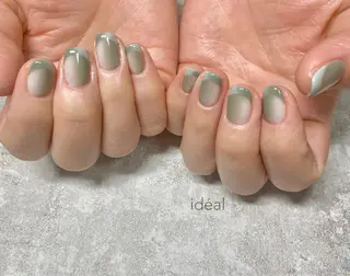 ネイル ide. Mikiのネイルデザイン