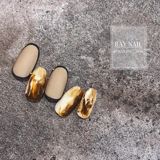 ネイル Arowa 伊田のネイルデザイン