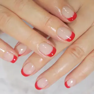 ネイル glossnail MIKIのネイルデザイン