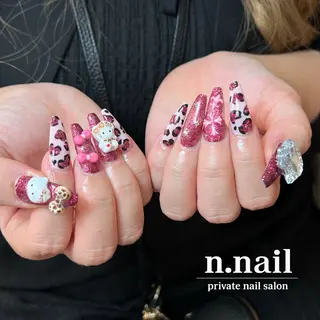 ネイル n. nailのネイルデザイン