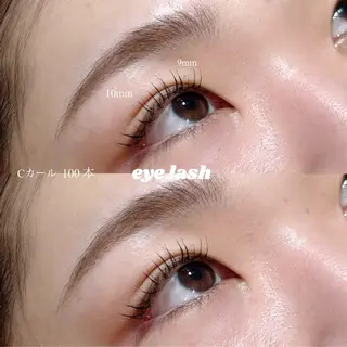 マツエク・マツパ mona 🎀韓国まつパ/眉毛のマツエク・マツパデザイン