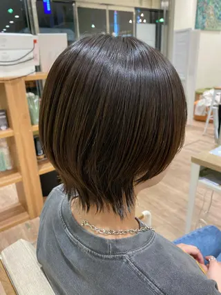 ショート 金山 友香🕊のヘアスタイル