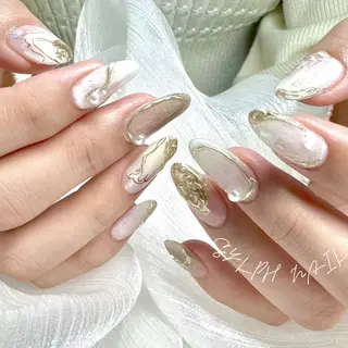 ネイル Trend Nail シルフのネイルデザイン