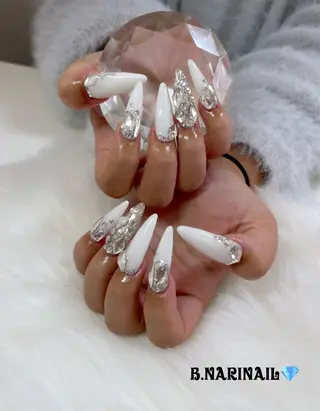ネイル b.nari nailのネイルデザイン