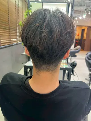 ショート メンズ レディースモデル💞 ユイ🎀のヘアスタイル