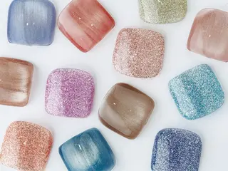 ネイル Tiary mのネイルデザイン