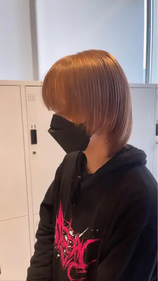 ミディアム メンズ 🦋レイヤーカット ミドリカワ🦋のヘアスタイル