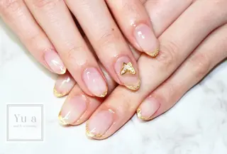 ネイル yu-a☆  ネイル ＆ホワイトニングのネイルデザイン