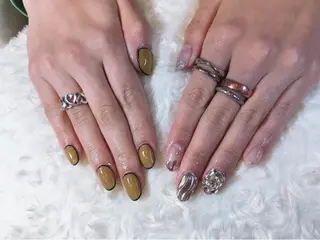 ネイル MISAKO nailのネイルデザイン