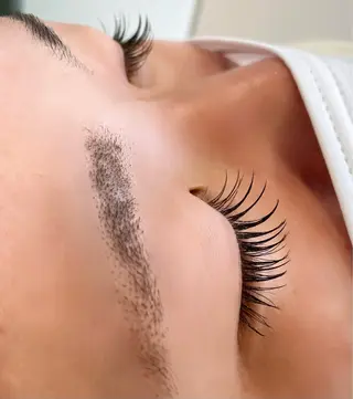 マツエク・マツパ たなか れなのマツエク・マツパデザイン