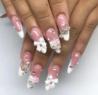 ネイル MIHANA SAKURAのネイルデザイン