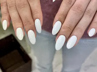 ネイル BIANCA神楽坂店 TSUMITAのネイルデザイン