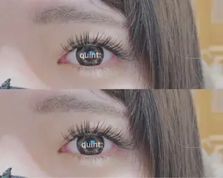 マツエク・マツパ たねむら みきのマツエク・マツパデザイン